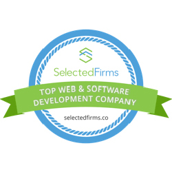 Top web & software development company - SelectedFirms